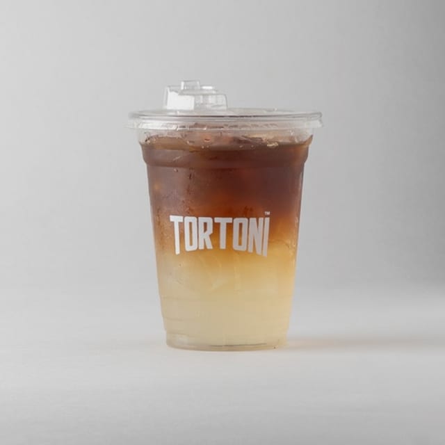 Cold Brew Lemonade.