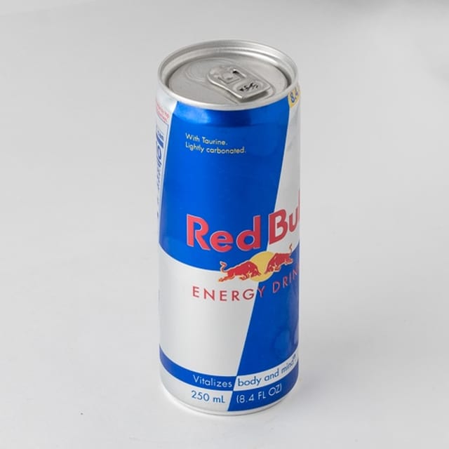 Red Bull.