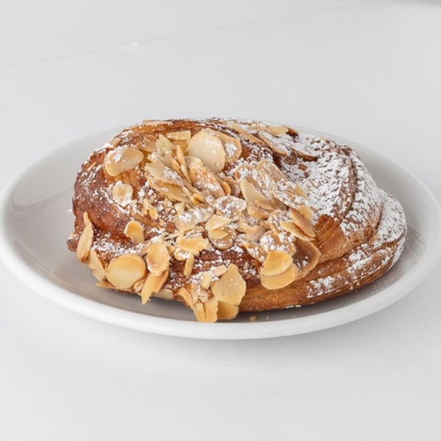 Pastry.