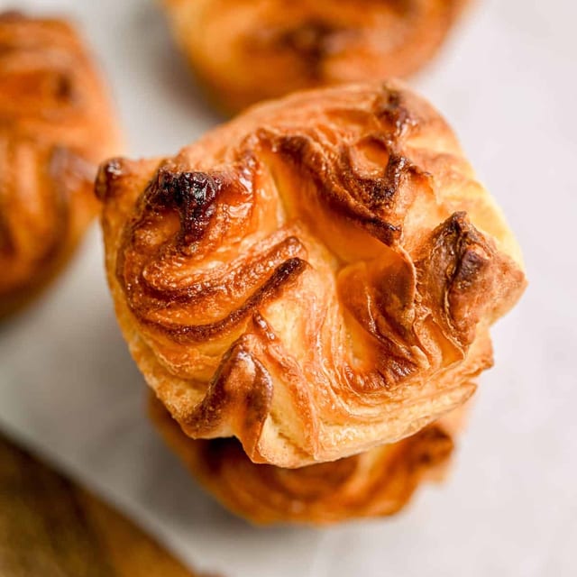 Kouign Amann.