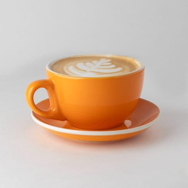 Hot Latte.