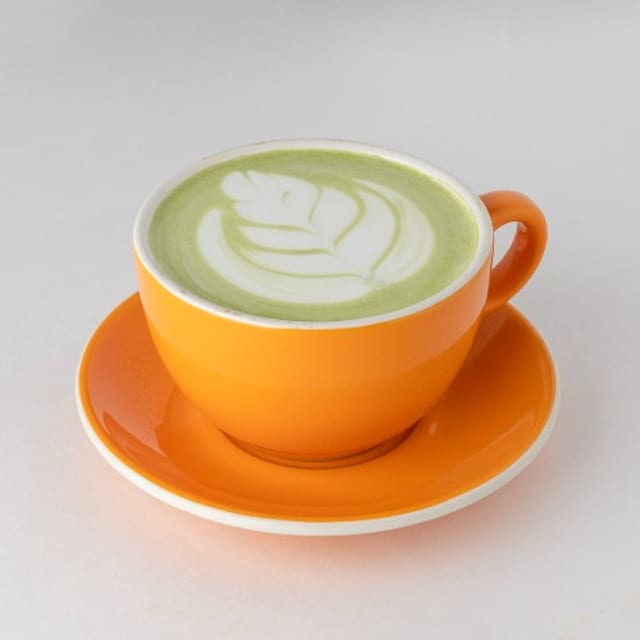 Matcha Latte.