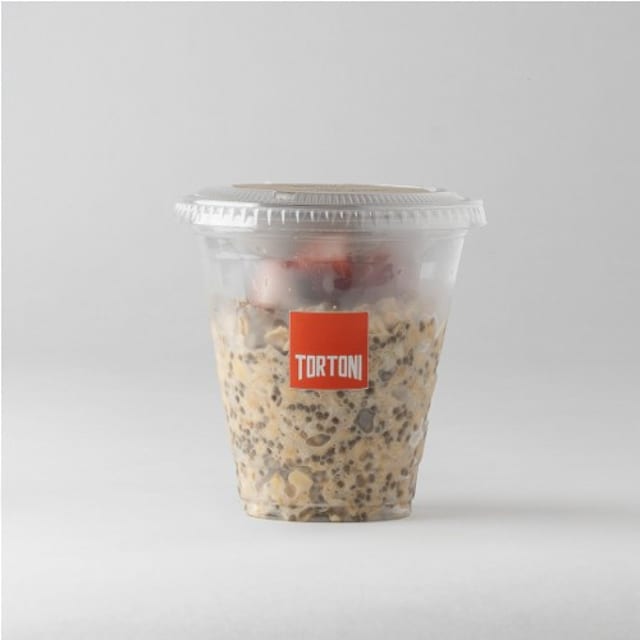 Overnight Oats.