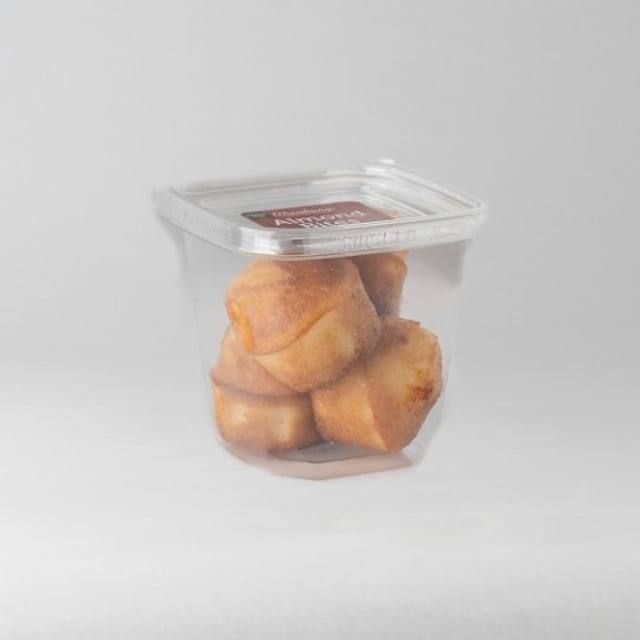 Almond Bites.