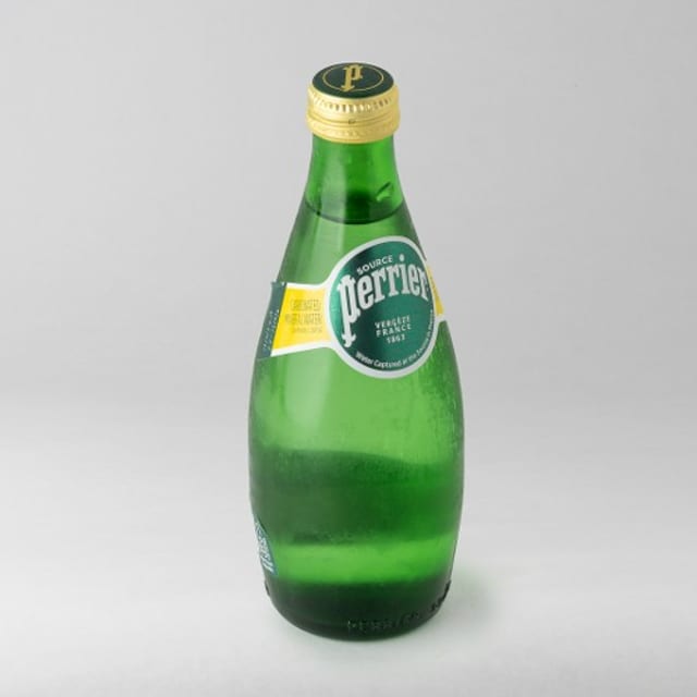 Perrier.
