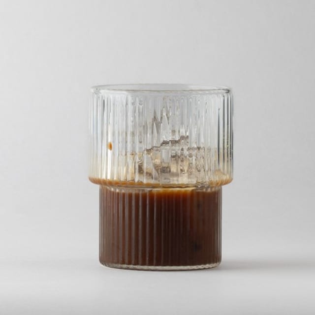 Iced Espresso.