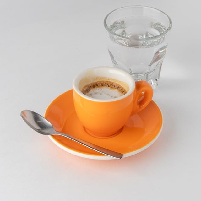 Macchiato.