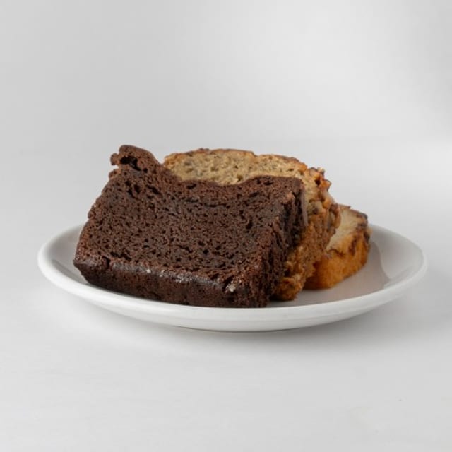 Cake Portion.