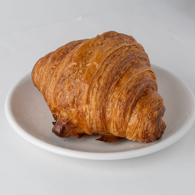 Butter Croissant.