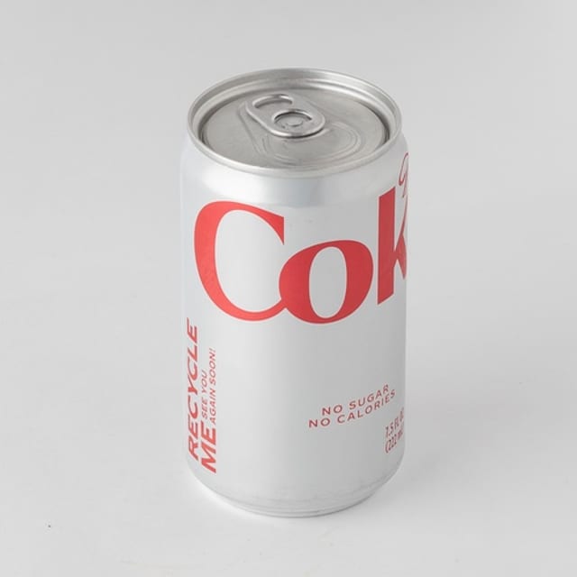 Diet Coke.