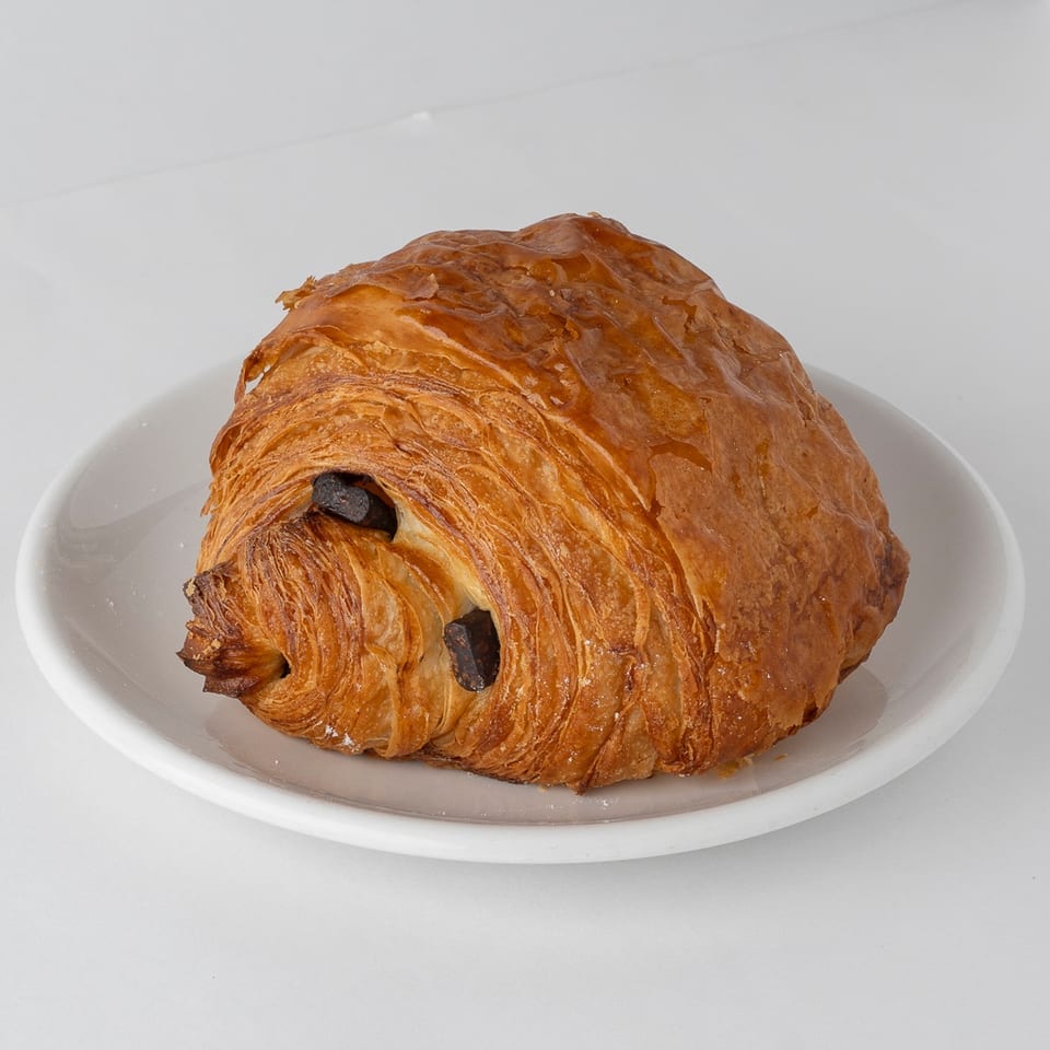 Chocolate Croissant Delight