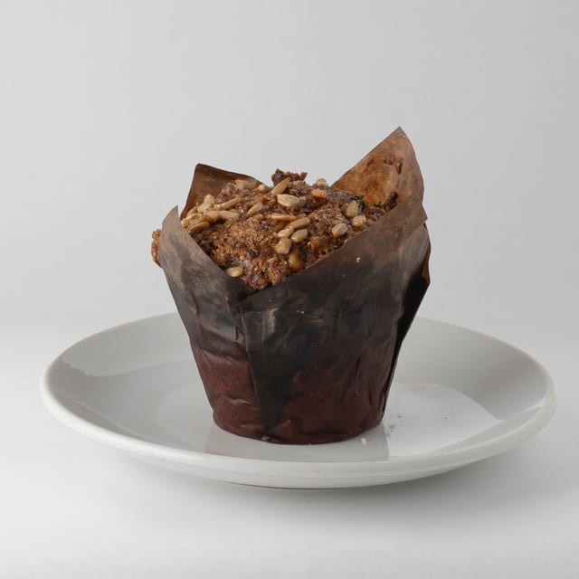 Morning Glory Muffin.