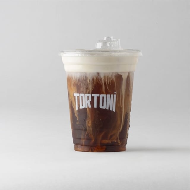 Vanilla Cream Cold Brew.