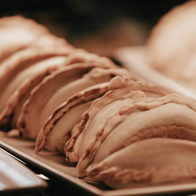 Empanadas Dozen.