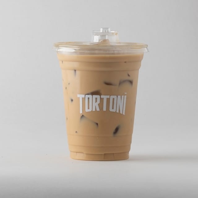 Pumpkin Caramel Cold Brew.
