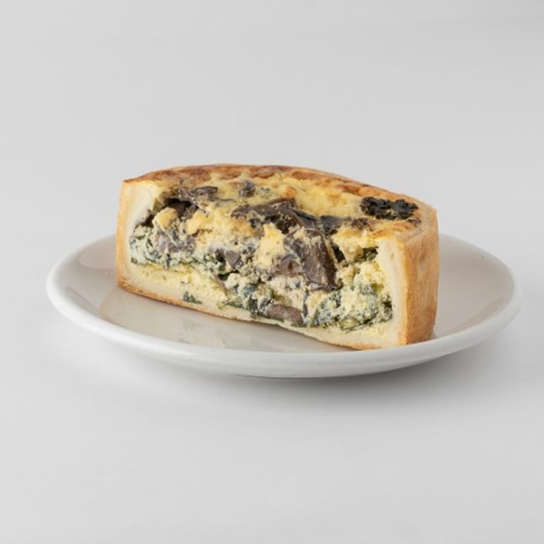 Savor Our Fresh Quiche