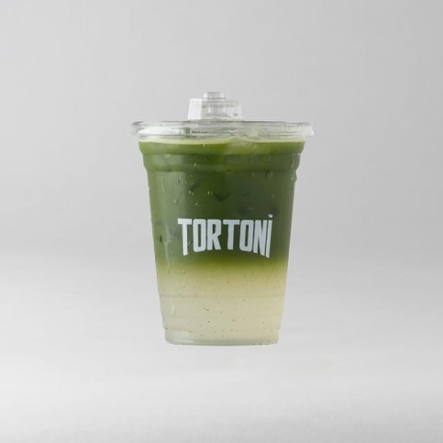 Matcha Lemonade.