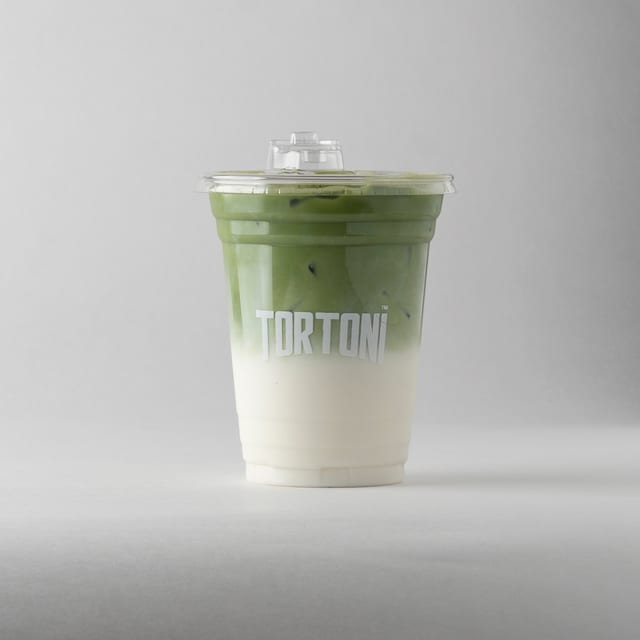Matcha Collagen Crush.