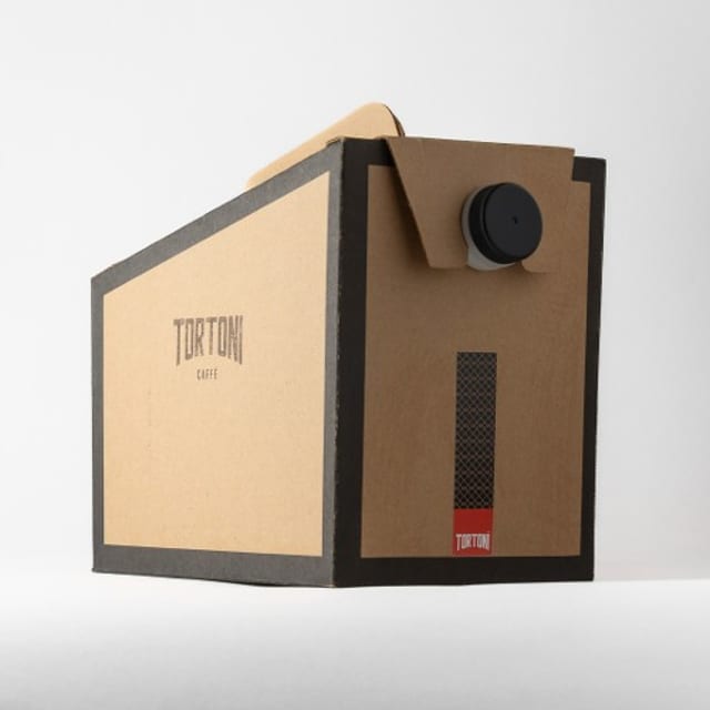 Coffee Box.