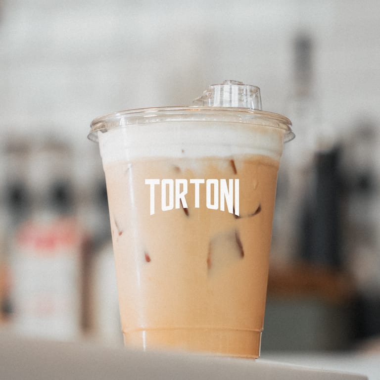 Iced Latte Perfection