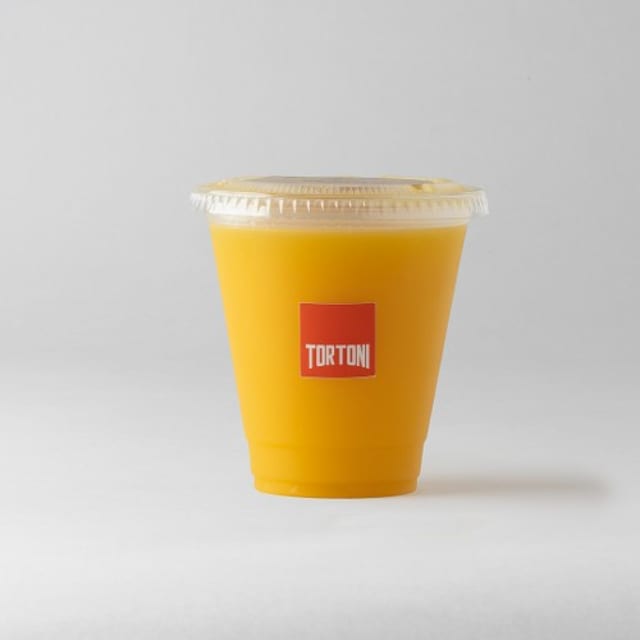 Orange Juice.
