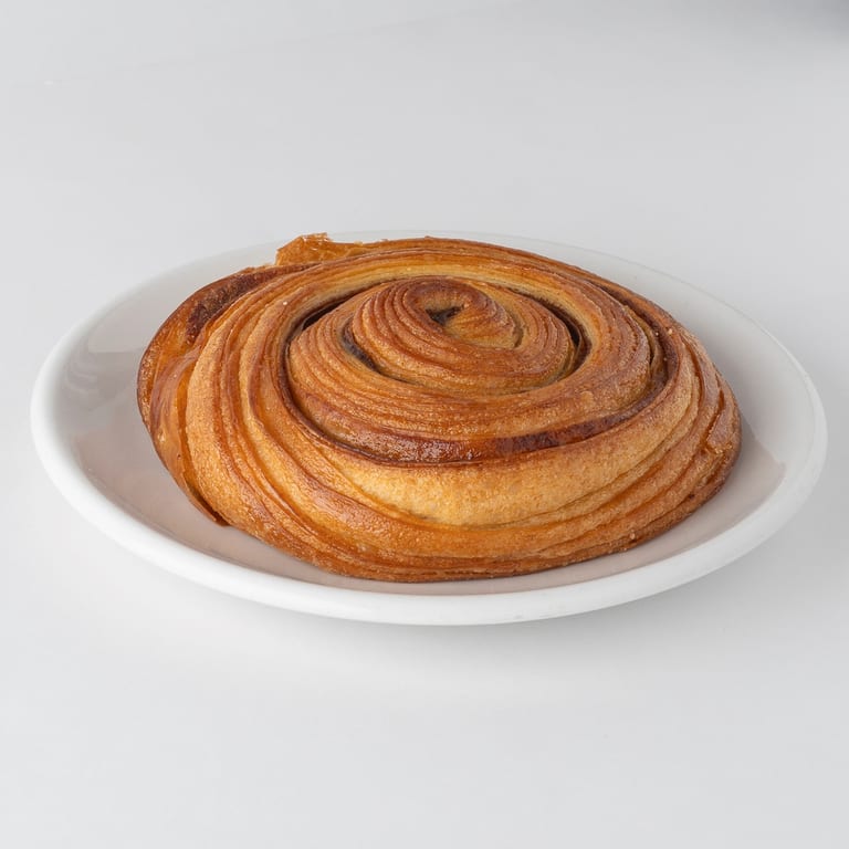 Indulge in Our Cinnamon Roll