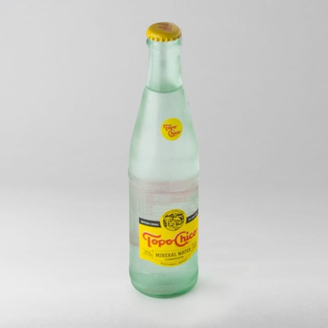 Topo Chico.