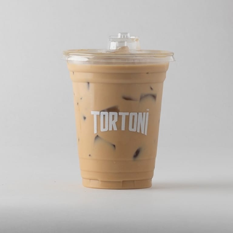 Discover Our Iced Latte